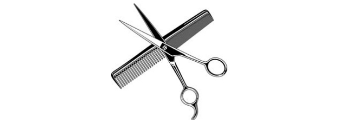 how to cut men's hair with clippers and scissors at home